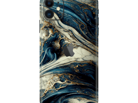 iPhone 11 SIGNATURE AGATE GEODE Naia Skin on Sale