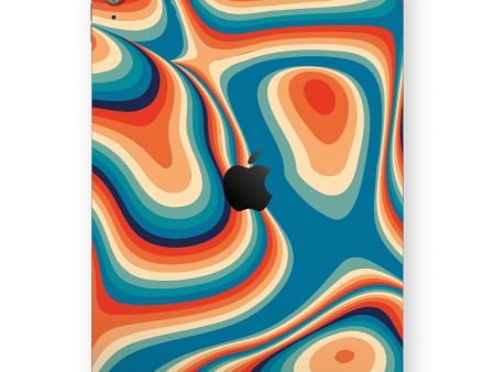 iPad AIR 4 5 (2020 2022) SIGNATURE Swirltro Skin Cheap