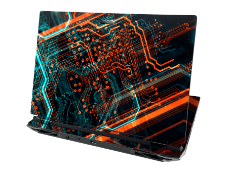 Acer NITRO 5 (17-inch) SIGNATURE NEON PCB Board Skin Supply