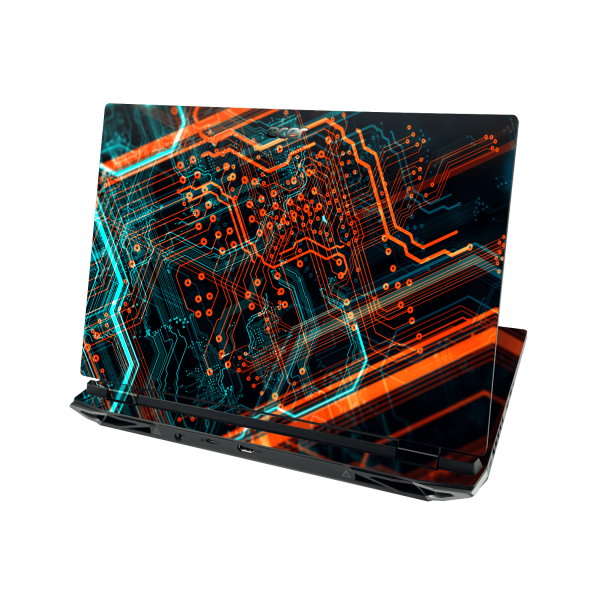 Acer NITRO 5 (17-inch) SIGNATURE NEON PCB Board Skin Supply