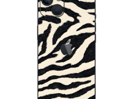 iPhone 13 MINI SIGNATURE Zebré Royale Skin Discount