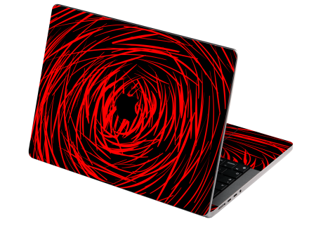 MacBook PRO 16  (2021 2023) SIGNATURE Quasar Skin Online Sale