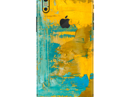 iPhone XS MAX SIGNATURE Art in FLORENCE Skin Online