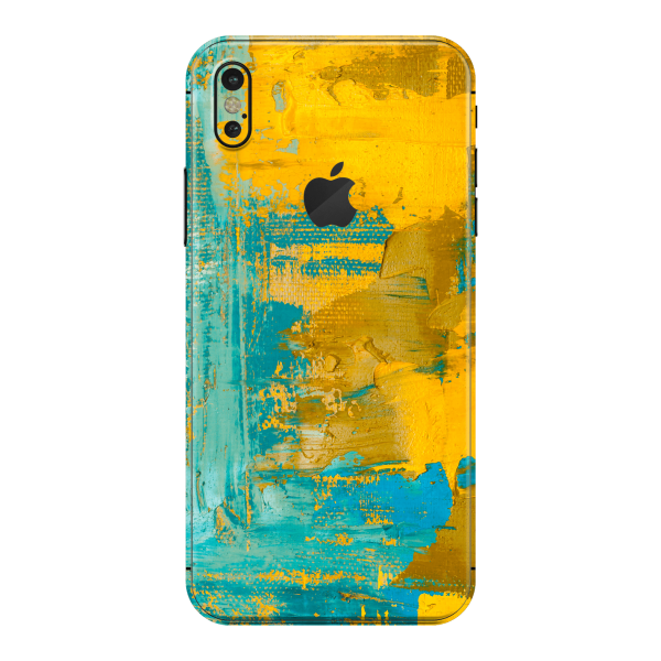 iPhone XS MAX SIGNATURE Art in FLORENCE Skin Online