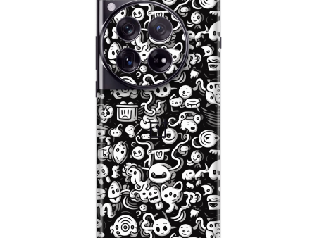 OnePlus 12 SIGNATURE Pictogram Party Skin For Discount