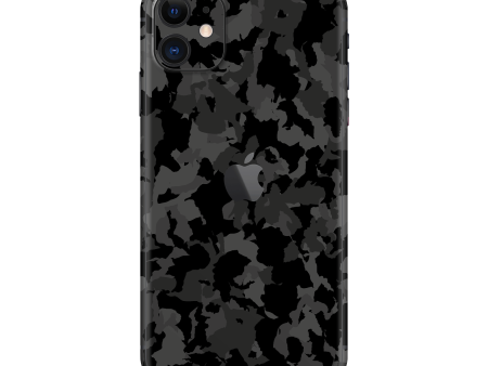 iPhone 11 SIGNATURE DARK SLATE Camouflage Skin Online