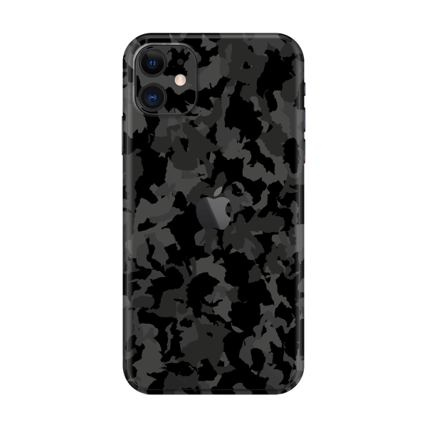 iPhone 11 SIGNATURE DARK SLATE Camouflage Skin Online