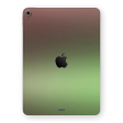 iPad AIR 13” (M2) CHAMELEON AVOCADO Matt Metallic Skin Sale