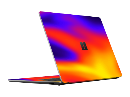 Surface Laptop 3, 13.5” SIGNATURE Infrablaze Skin For Sale