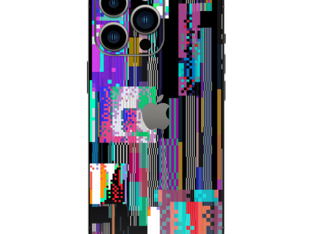 iPhone 13 Pro MAX SIGNATURE Glitchscape Skin Online Sale