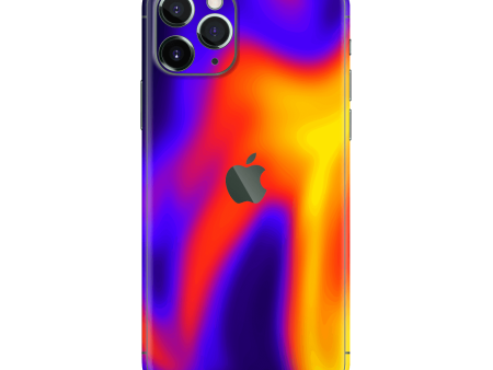 iPhone 11 Pro MAX SIGNATURE Infrablaze Skin Fashion