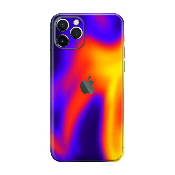 iPhone 11 Pro MAX SIGNATURE Infrablaze Skin Fashion