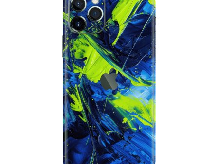 iPhone 11 Pro MAX SIGNATURE Glowquatic Skin Online Hot Sale