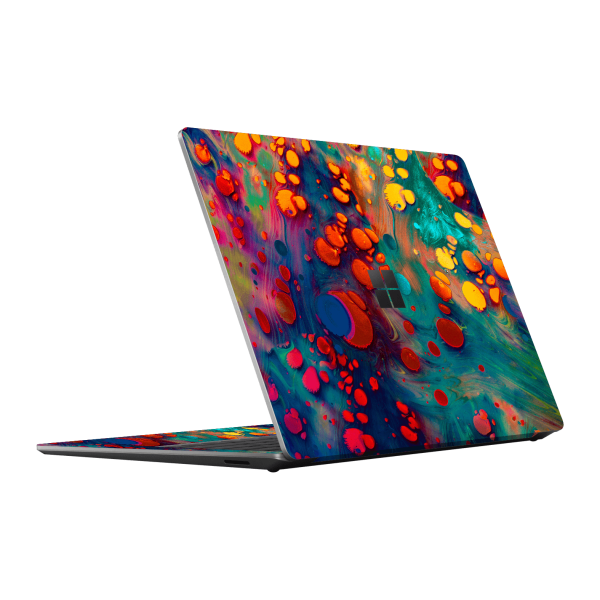 Surface Laptop 4, 13.5” SIGNATURE Abstract Art Impression Skin Supply