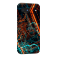 Google Pixel 8a SIGNATURE NEON PCB Board Skin For Cheap