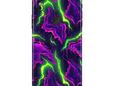 iPhone XS MAX SIGNATURE Twisterra Skin For Discount