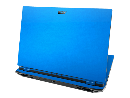 Acer NITRO 5 (17-inch) SATIN BLUE Metallic Skin Discount