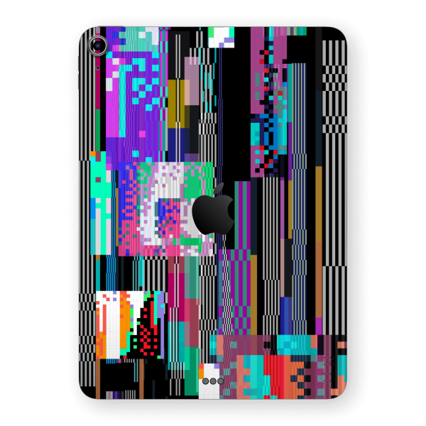 iPad AIR 4 5 (2020 2022) SIGNATURE Glitchscape Skin Cheap