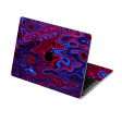 MacBook PRO 16  (2021 2023) SIGNATURE Flux Fusion Skin Cheap