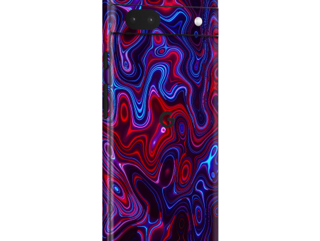 Google Pixel 6a SIGNATURE Flux Fusion Skin on Sale