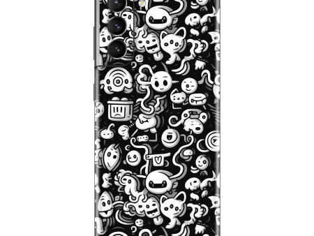 Samsung Galaxy S21+ PLUS SIGNATURE Pictogram Party Skin Online Sale