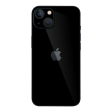 iPhone 13 MINI High Gloss JET BLACK Skin Hot on Sale