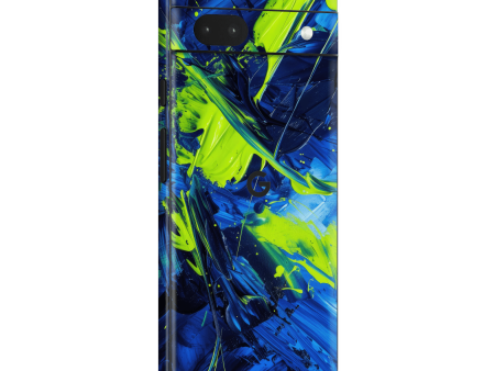 Google Pixel 6a SIGNATURE Glowquatic Skin Supply