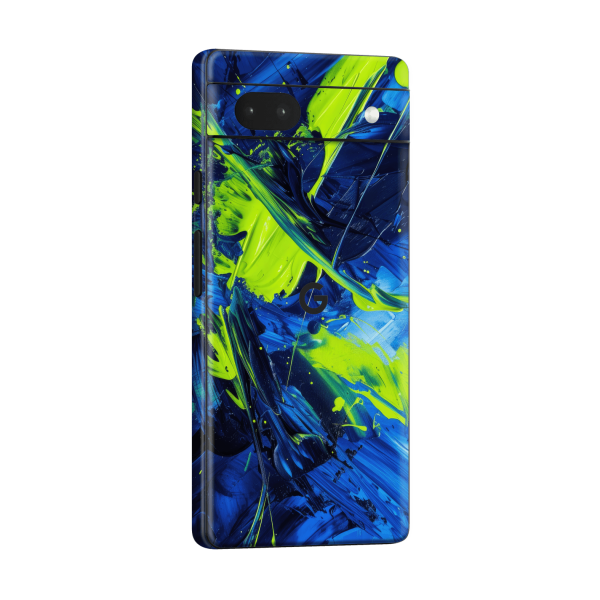 Google Pixel 6a SIGNATURE Glowquatic Skin Supply