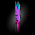 iPhone 13 SIGNATURE Arcade Rave Skin Supply