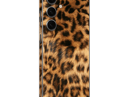 Samsung Galaxy S24 SIGNATURE Leo Reverie Skin on Sale