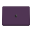 MacBook Pro 13  (2020 2022) LUXURIA PURPLE Sea Star Textured Skin For Discount