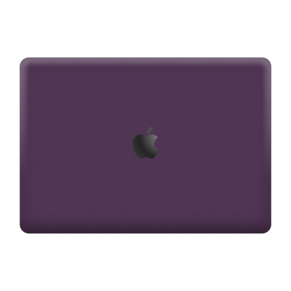 MacBook Pro 13  (2020 2022) LUXURIA PURPLE Sea Star Textured Skin For Discount