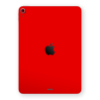 iPad AIR 4 5 (2020 2022) GLOSSY BRIGHT RED Skin Online