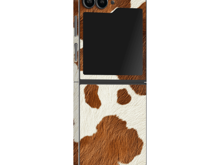 Samsung Z Flip 6 SIGNATURE MOO Skin Fashion