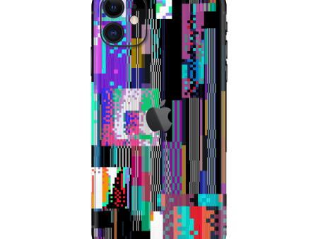 iPhone 11 SIGNATURE Glitchscape Skin Sale