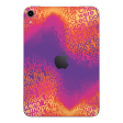 iPad MINI 6 (2021) SIGNATURE Inferno Swirl Skin For Cheap