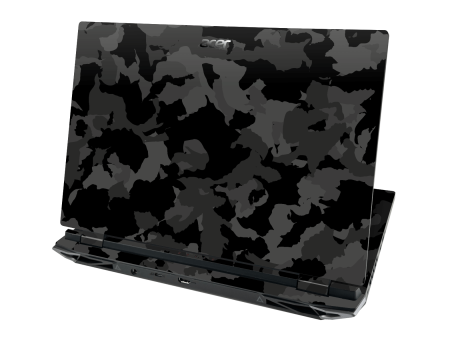 Acer NITRO 5 (17-inch) SIGNATURE DARK SLATE Camouflage Skin For Sale