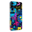 Samsung Galaxy S22 SIGNATURE Arcade Rave Skin Hot on Sale