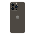 iPhone 14 PRO Soft-Touch MystiQ Grey StealthMatte Skin Supply