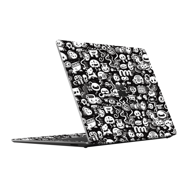 Surface Laptop 4, 13.5” SIGNATURE Pictogram Party Skin Online now