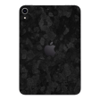 iPad MINI 6 (2021) LUXURIA FORGED CARBON Fibre 3D Textured Skin Discount