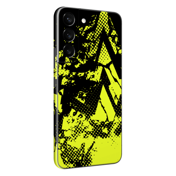 Samsung Galaxy S22 SIGNATURE Grungetrace Skin Sale