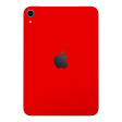 iPad MINI 6 (2021) GLOSSY BRIGHT RED Skin Online now