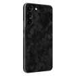 Samsung Galaxy S22 LUXURIA FORGED CARBON Fibre 3D Textured Skin Fashion