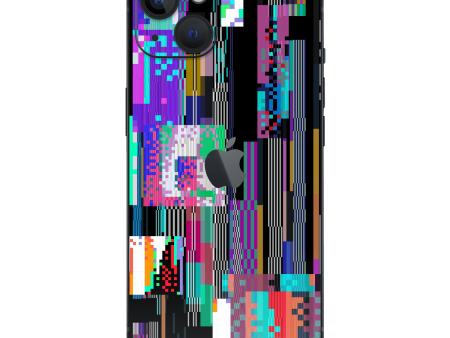 iPhone 14 Plus SIGNATURE Glitchscape Skin Sale