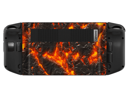 Lenovo Legion Go SIGNATURE Magma Skin Online now