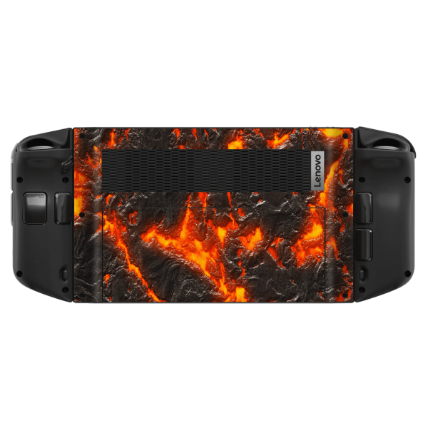 Lenovo Legion Go SIGNATURE Magma Skin Online now