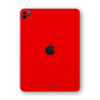 iPad PRO 11  (2021) GLOSSY Bright Red Skin For Discount