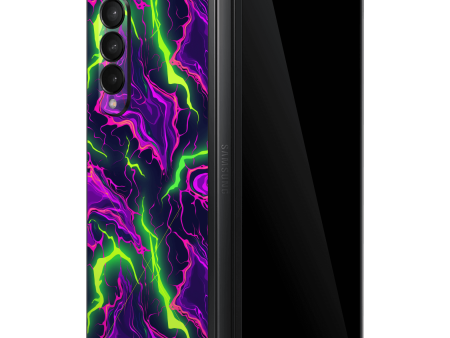 Samsung Galaxy Z FOLD 3 SIGNATURE Twisterra Skin on Sale