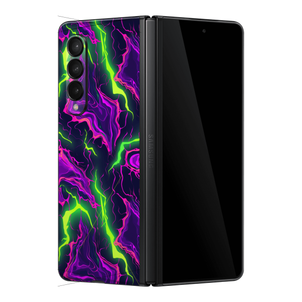 Samsung Galaxy Z FOLD 3 SIGNATURE Twisterra Skin on Sale